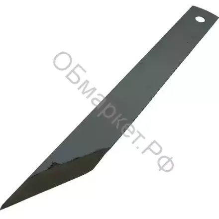 Нож сапожный Супер-Б, широкий