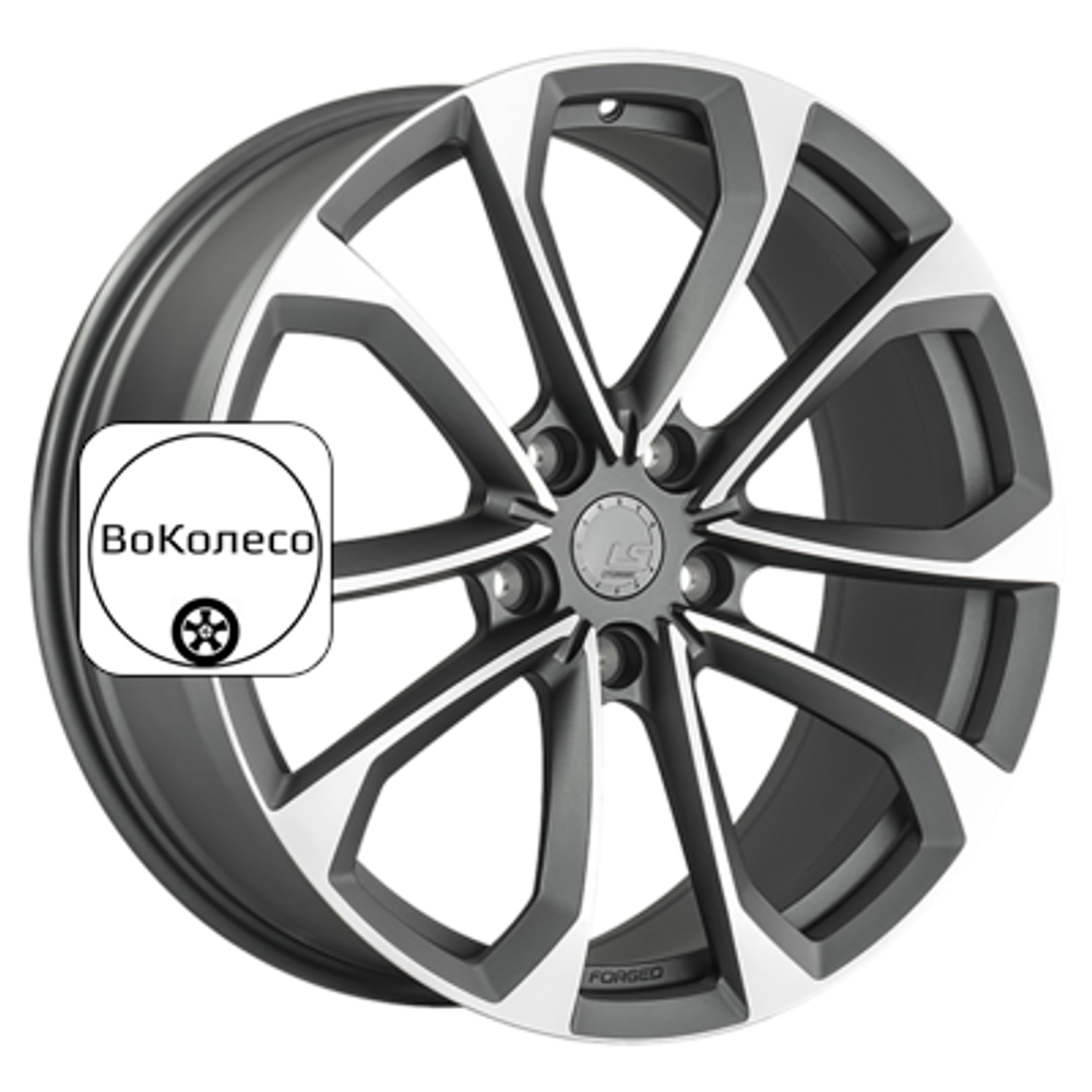 8x20/5x108 ET52 D63,3 LS FG71 MGMF (конус) LS Forged