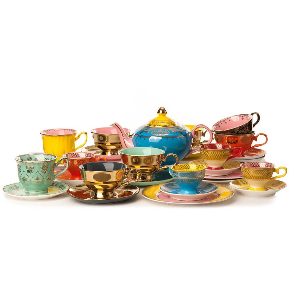 Заварочный чайник Teapot grandpa