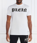 Футболка Gothic Plein Philipp Plein - белый(MTK6859 PJY002N)