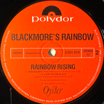 Rainbow ‎– Rising (Германия 1976г.)