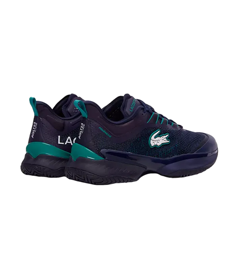 Lacoste AG-LT23 Ultra NVY-GRN 2025 Кроссовки