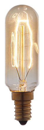 Лампа накаливания Loft it Edison Bulb E14 40Вт K 740-H
