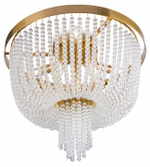 Потолочная люстра Freya Ornament FR1008CL-06BS