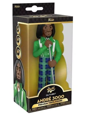 Фигурка Funko Vinyl Gold Outkast Andre 3000 (Hey Ya) 5