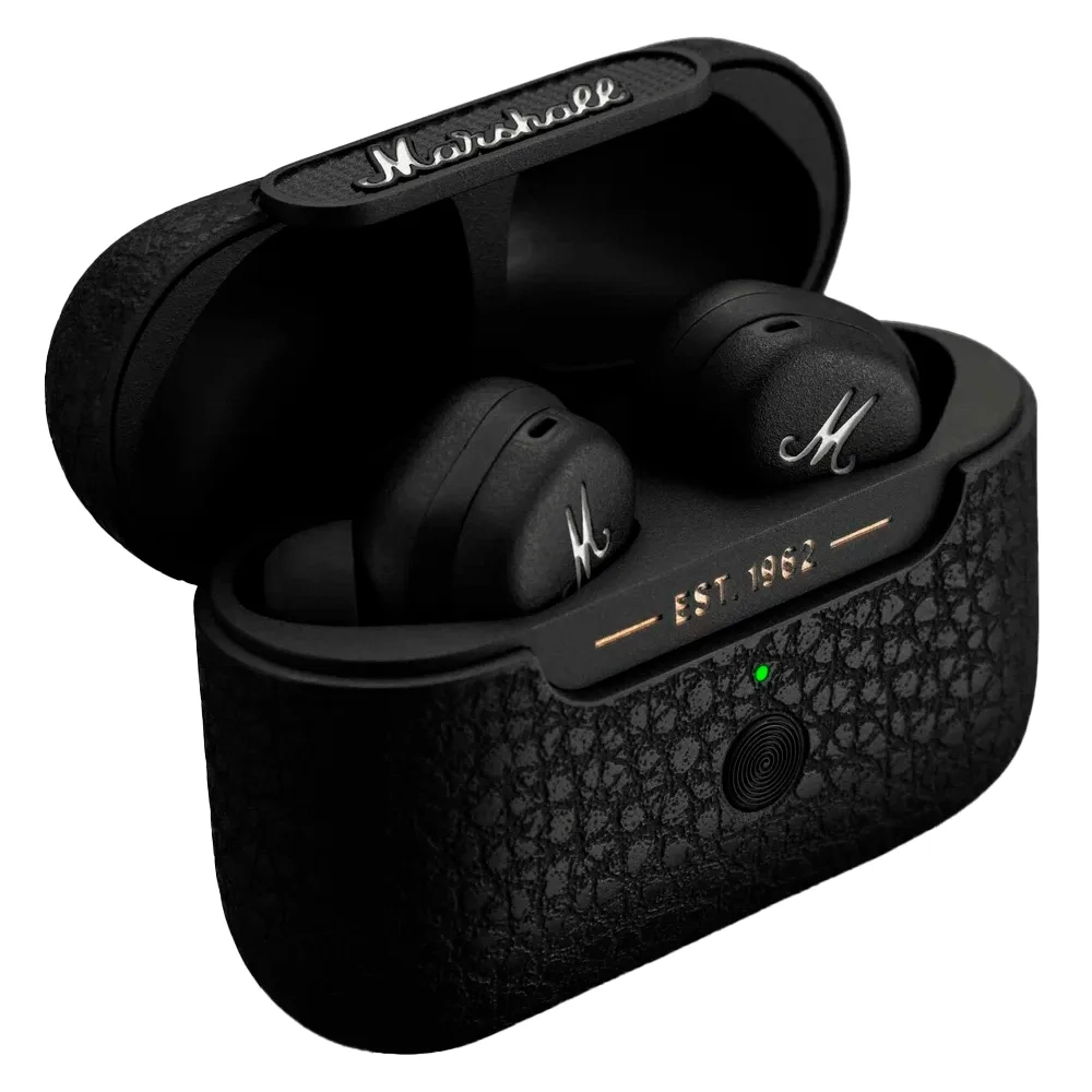 Беспроводные наушники Marshall Motif A.N.C., Black (Черный)