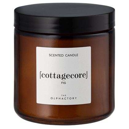 Свеча ароматическая 60ч Ambientair The Olphactory Cottagecore Fig