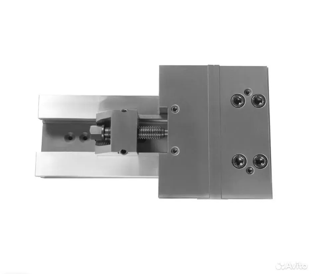 Тиски станочные прецизионные GT300A