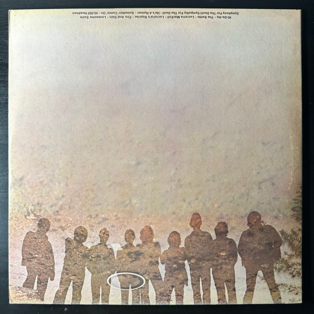 Blood, Sweat & Tears ‎– Blood, Sweat And Tears 3 (США 1970г.)