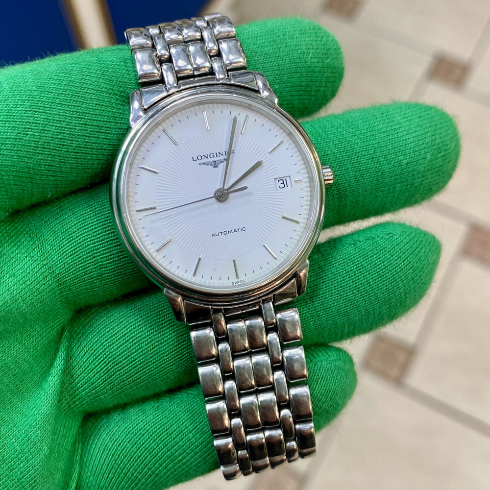 Часы Longines Les Grandes Classiques 34 мм