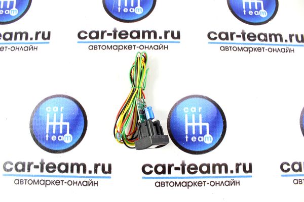 CAN индикатор температуры двигателя на автомобили Лада