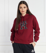 Худи Tommy Hilfiger - бордовый(WW0WW40839)
