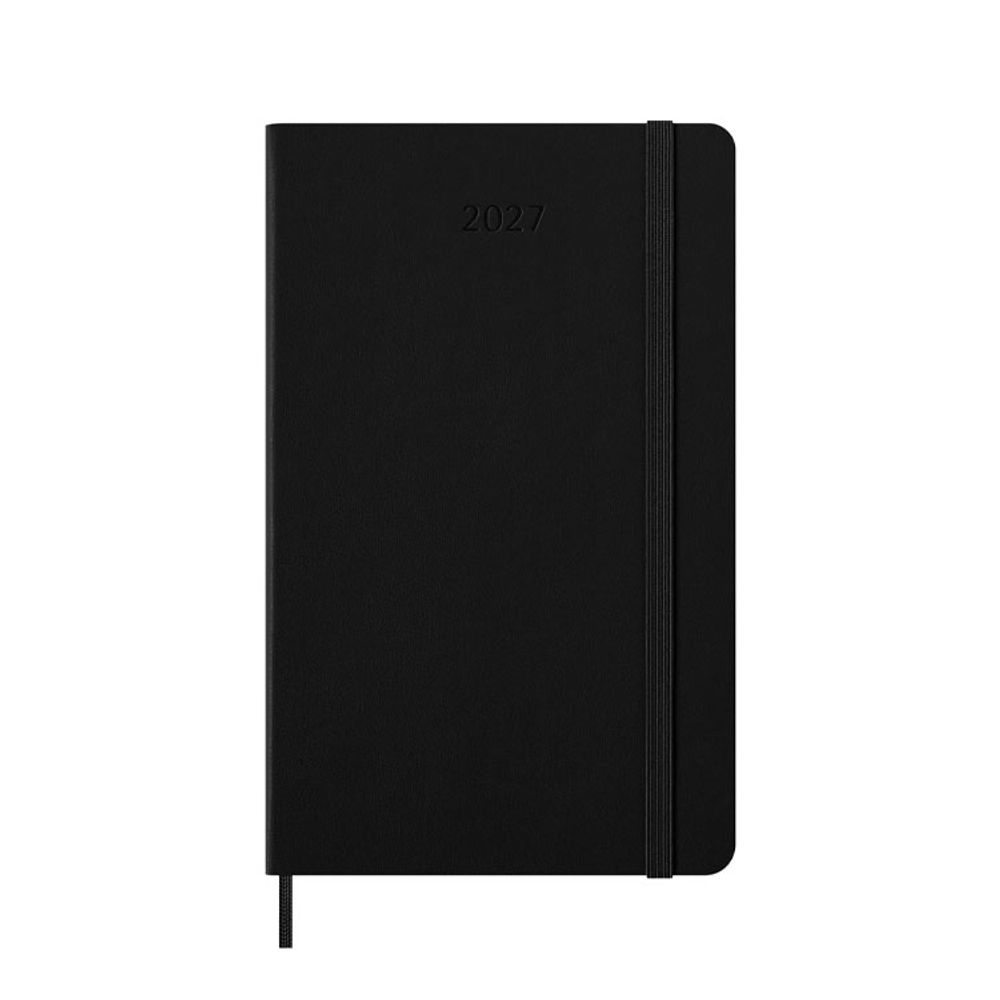 Еженедельник Moleskine Weekly 2027 (DHB12WH3)