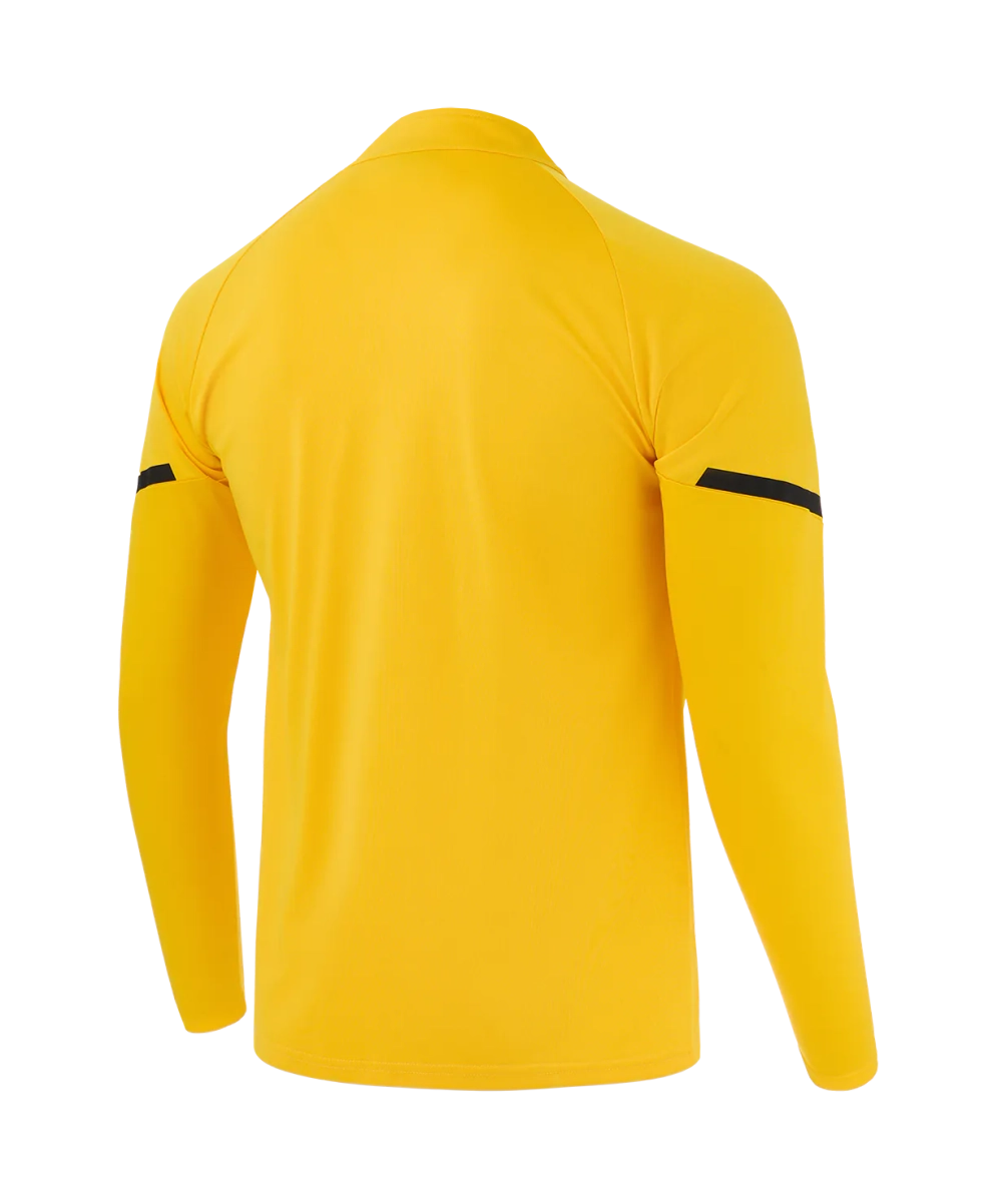 Джемпер тренировочный. Jogel CAMP 2 Training Top, желтый, детский
