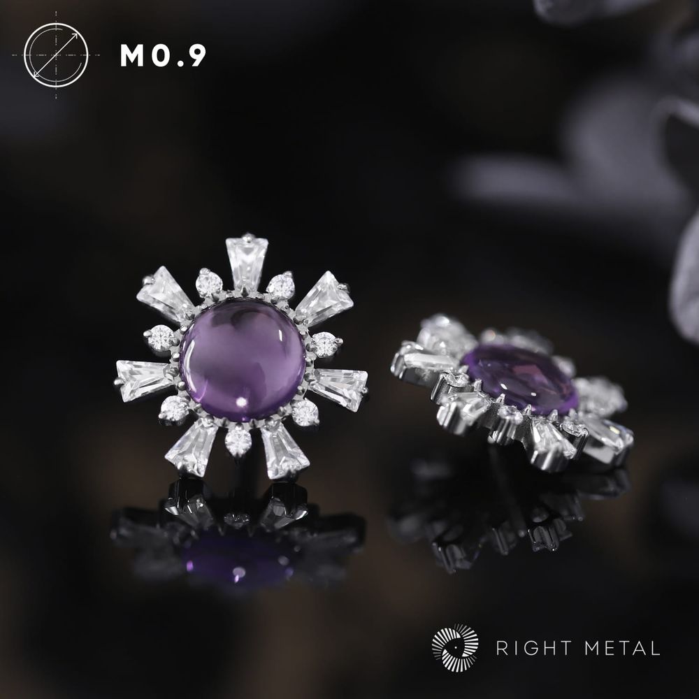 Juno Amethyst Juno Amethyst