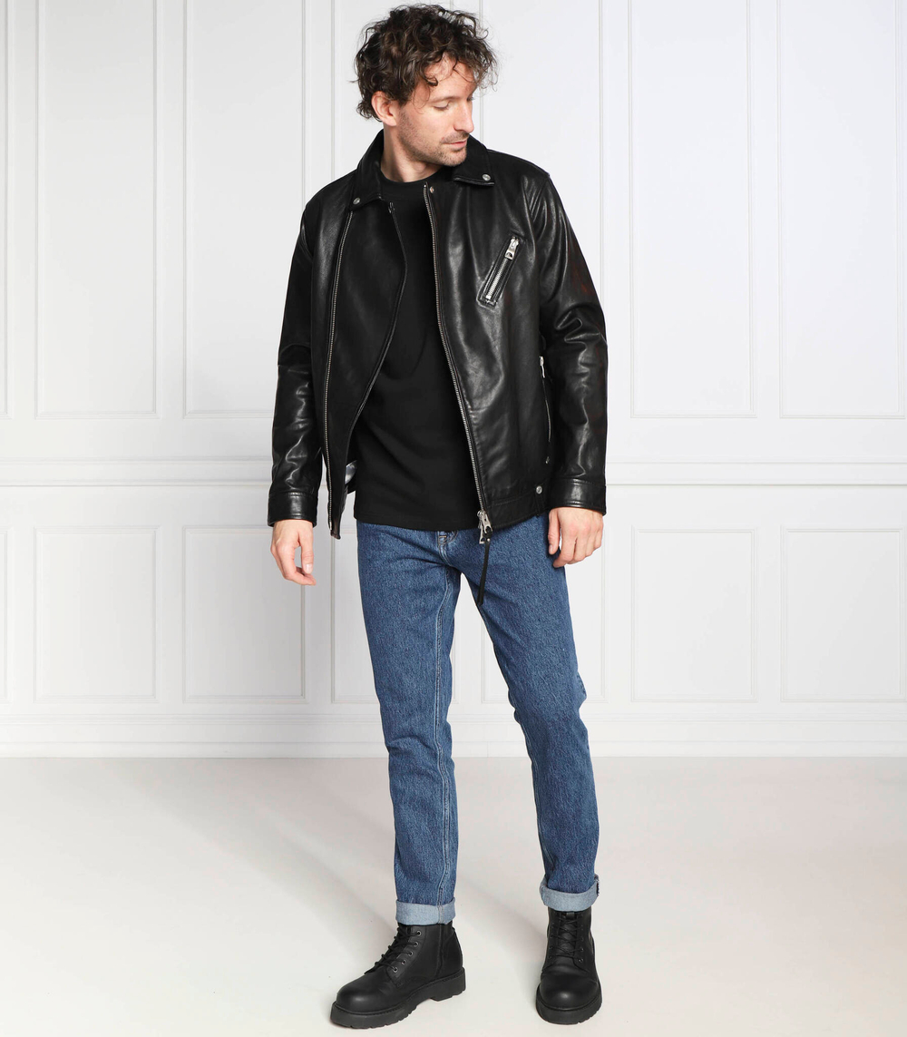Джинсы AUSTIN Tommy Jeans - темно-синий(DM0DM14844)