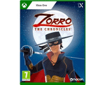 Zorro: The Chronicles (Xbox) NEW