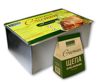 Универсальная коптильня Gurman, размер S (1 ярус) [138212]