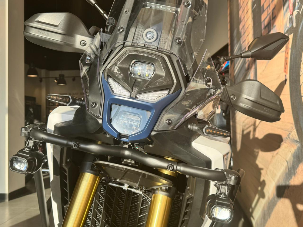VOGE DS800 Rally