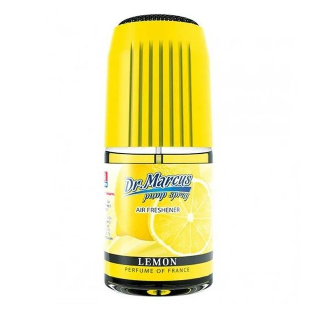 ОСВЕЖИТЕЛЬ С АТОМАЙЗЕРОМ DR.MARCUS PUMP SPRAY LEMON 50ML