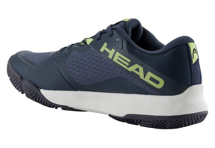 Мужские кроссовки для падела Head Motion Team Padel — navy/lime