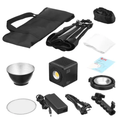 Осветитель светодиодный Falcon Eyes MiniLight M100R Kit