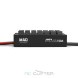 ESC регулятор мотора MAD AMPX V2.0 150A 5-14S (CAN Type: DroneCAN/CyphalCAN)
