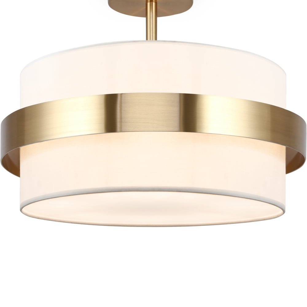 Потолочная люстра Freya Bride FR5367CL-03BS