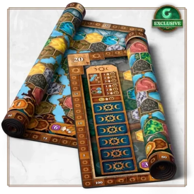 [Предзаказ] Expansion Deluxe Neoprene Mats