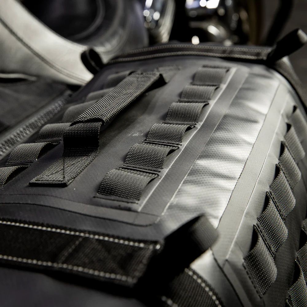 Exfil-36 Saddlebags / Черный