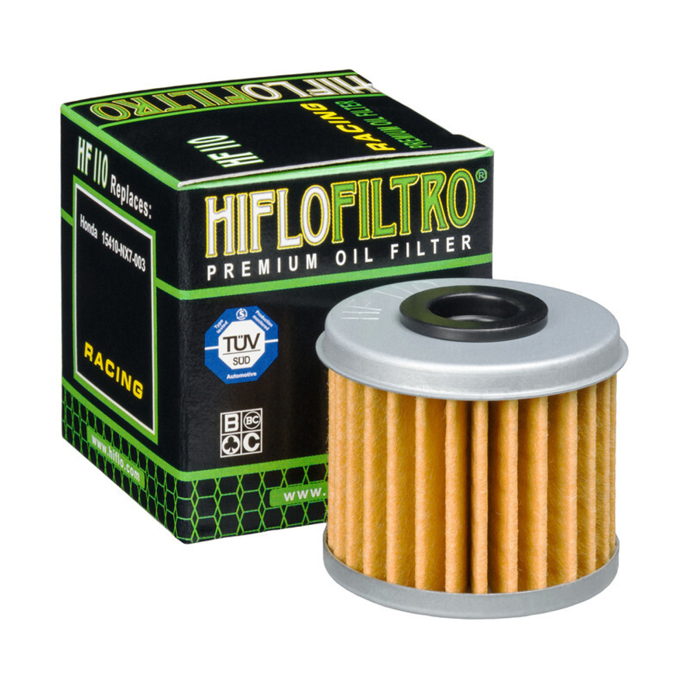 Фильтр масляный Hiflo Filtro HF110