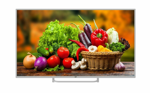 тв ЖК Leff 50U541T UHD Smart Яндекс
