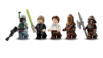 Конструктор LEGO Star Wars 75396 Пустынный Скиф и яма Сарлакка