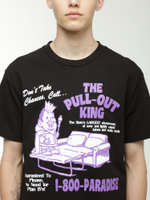 Мужская Футболка Pull Out King