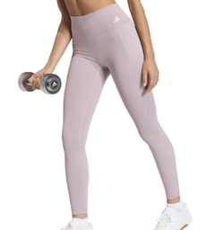 Леггинсы Adidas Optime Workout Full - preloved fig
