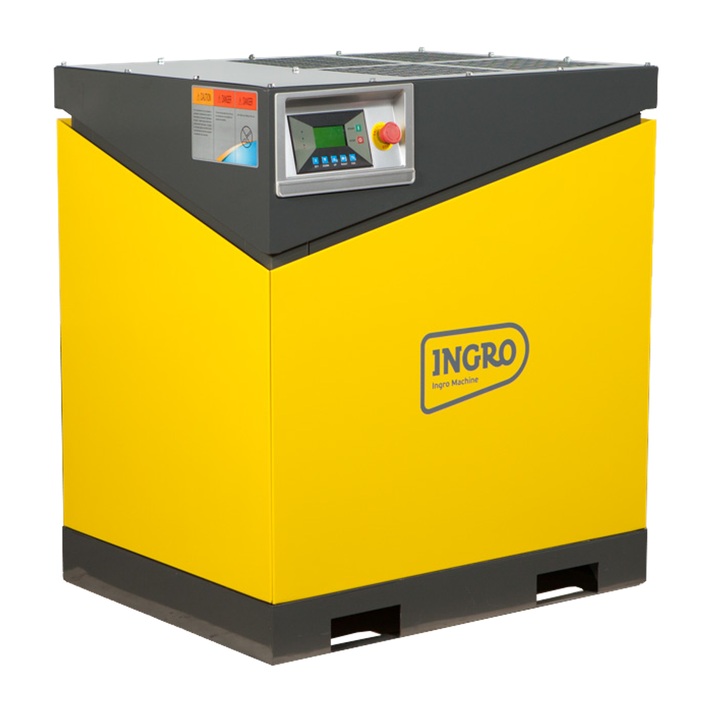Винтовой компрессор INGRO XLMP 20A 10 бар