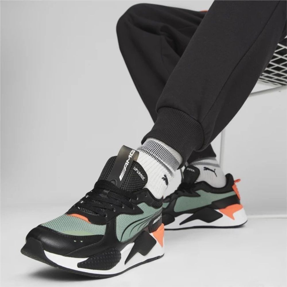Кроссовки мужские PUMA MAPF1 AMG RS-X