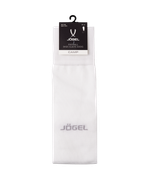 Гольфы футбольные JÖGEL CAMP BASIC SLEEVE SOCKS 00, белый/серый