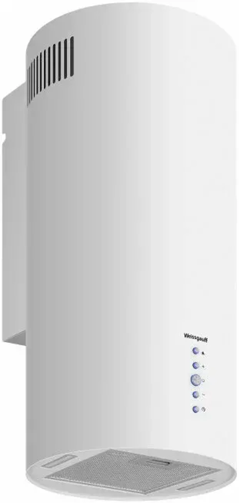 Вытяжка WEISSGAUFF GRACIA 70 WH (433172)
