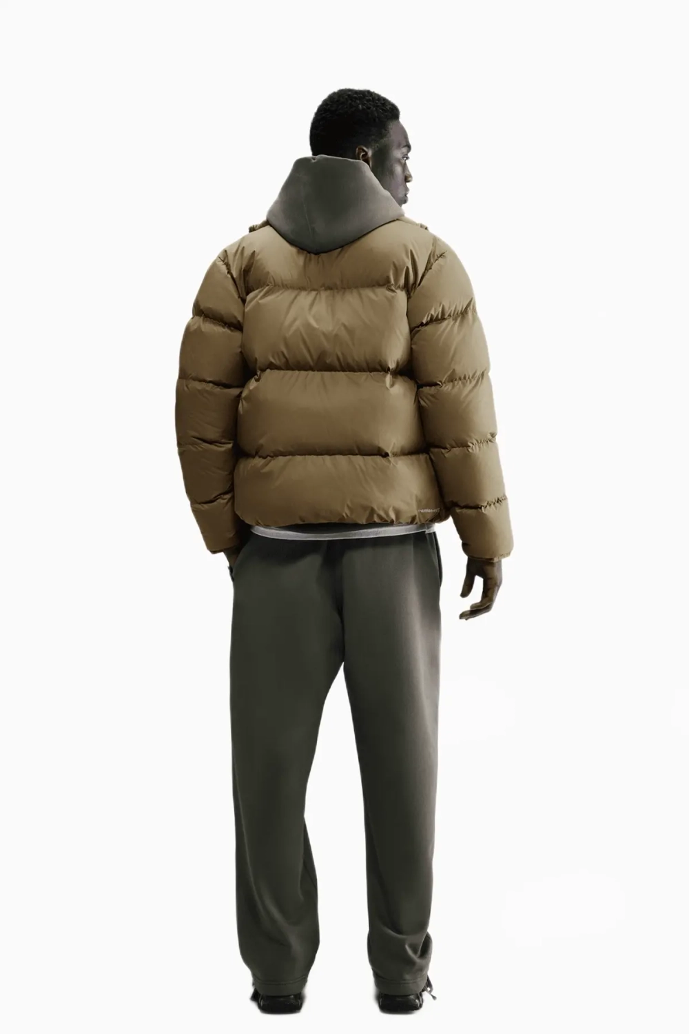 Куртка Nike Sportswear Club - коричневый