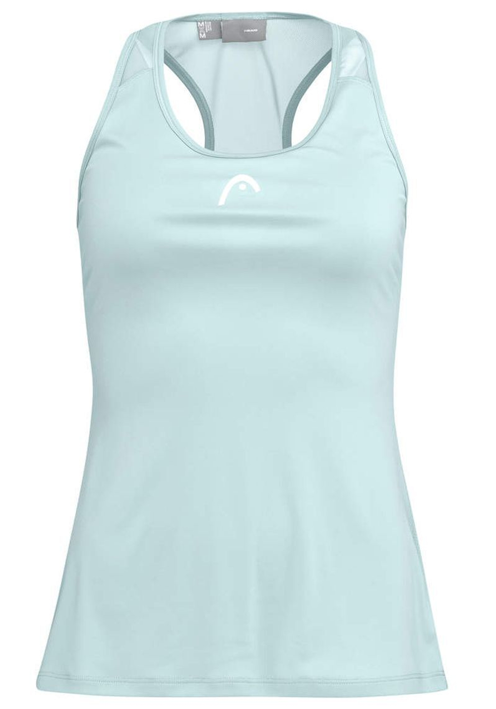 Женский топ теннисный Head Spirit Tank Top W - Бирюзовый