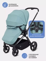 Коляска детская MOWBaby "FINCH" MB105