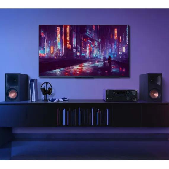 Klipsch R-60M Black