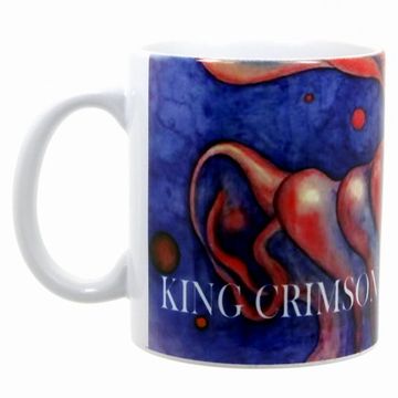 Кружка King Crimson In the Court of the Crimson King (652)