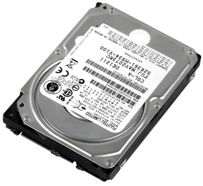 Жесткий диск Fujitsu-Siemens 73Gb 10K 8Mb 3G SAS 2,5" S26361-H934-V100
