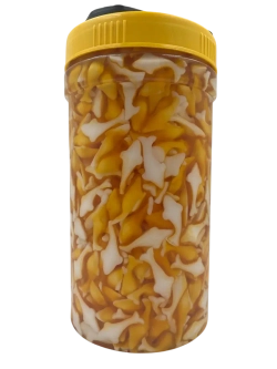 Желейный топпинг дельфины для Бабл Ти ,персик 2.5кг