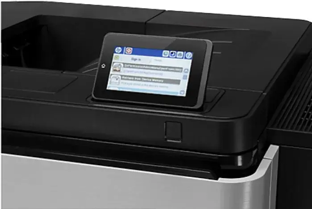 Принтер HP  LaserJet Enterprise 800 Printer M806dn