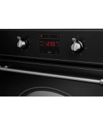 Электрический духовой шкаф Kuppersberg SR 615 B Silver фото 4