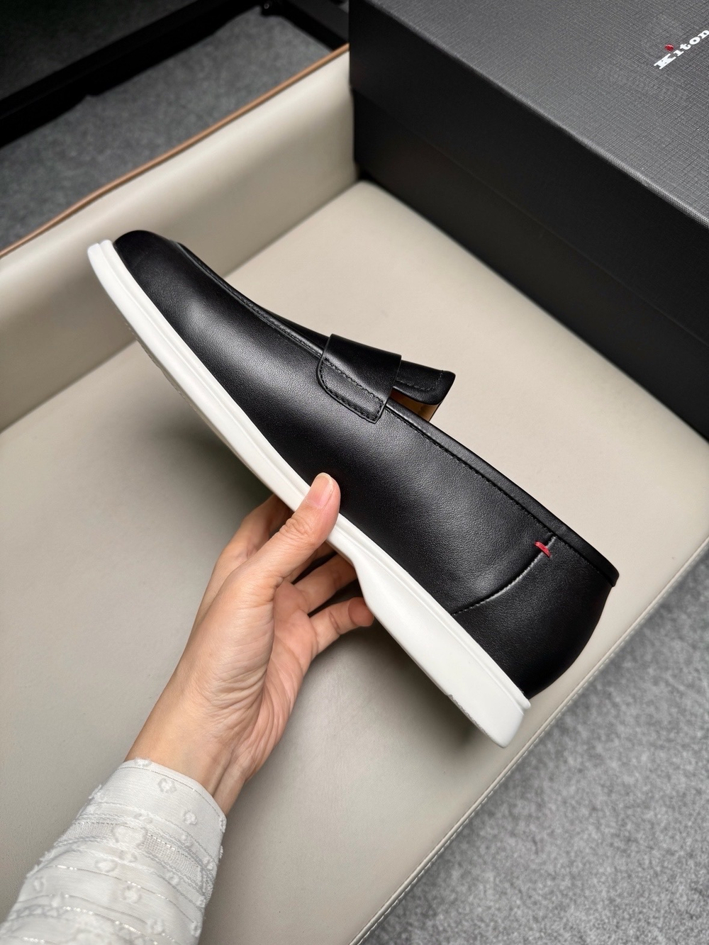 Лоферы Kiton