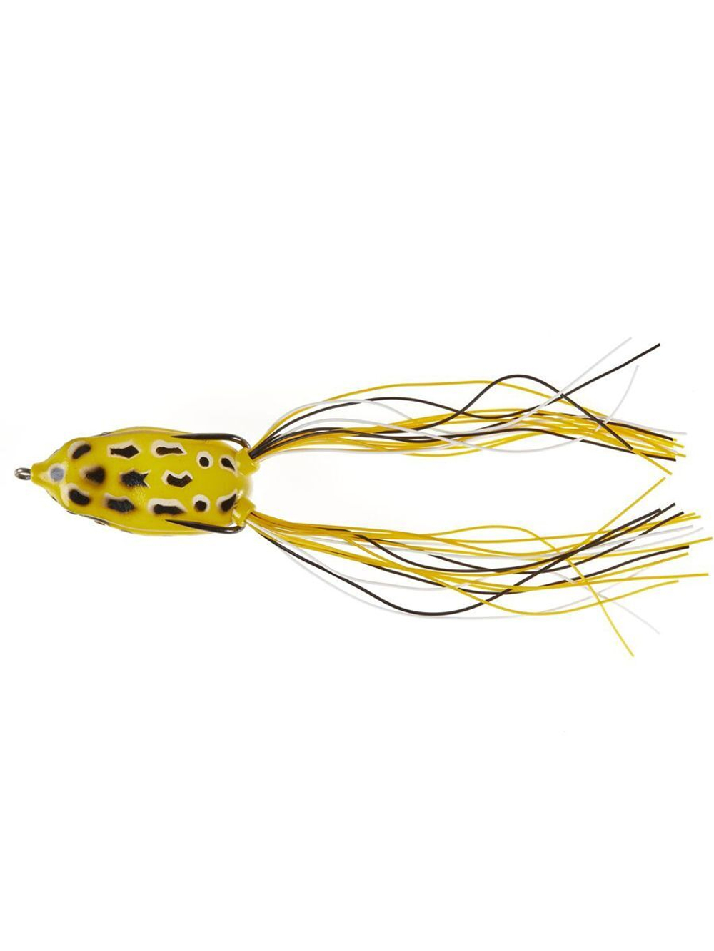 Приманка мягкая LJ 3D Series FROG 2.6in (06.50)/001 1 шт. в упак.